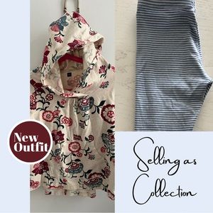 Tea Collection bundle, size 6, GUC